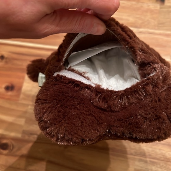 Monkey Spa Comforts Warm Snuggles Hot Cold Therapy Aromatherapy Plush Animal - Picture 6 of 9